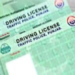 New Driving License Center on…