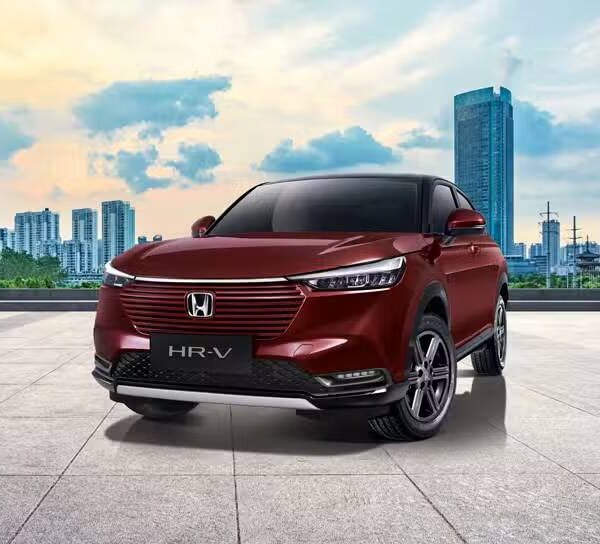 Honda Atlas HR-V VTI-S: Celebrate 30 Years with Rs.…