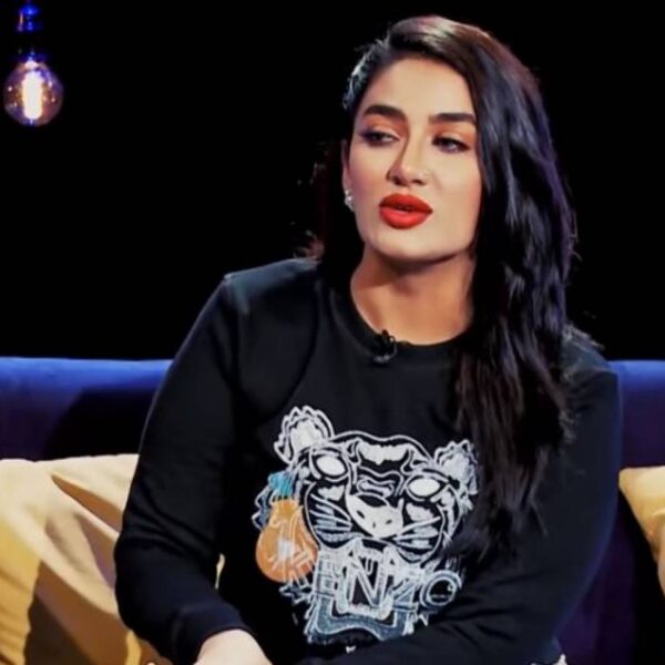 Special Interview with Mathira