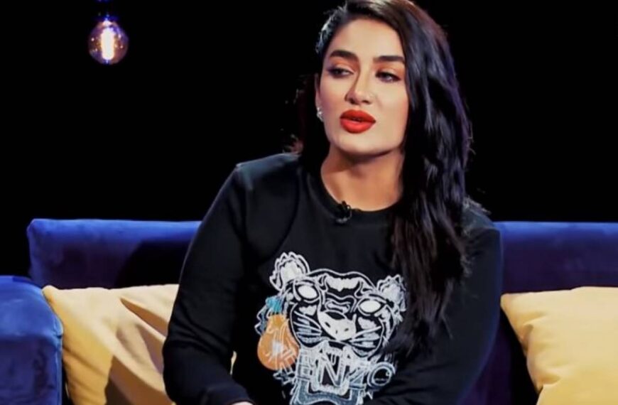 Special Interview with Mathira