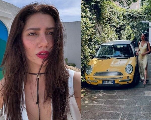 Trolls target Mahira Khan after social media…