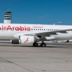 Air Arabia makes emergency landing…