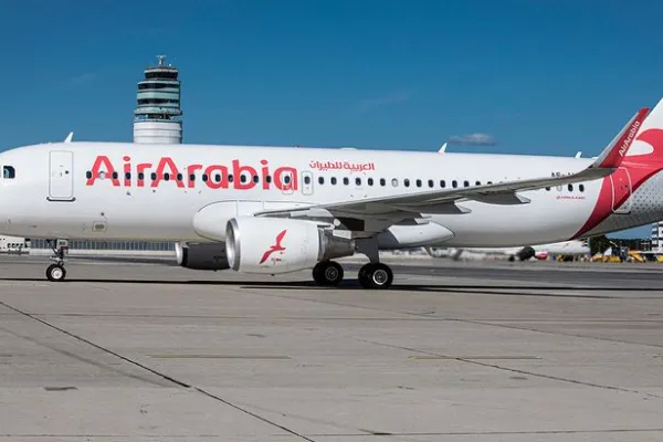 Air Arabia makes emergency landing at Karachi…