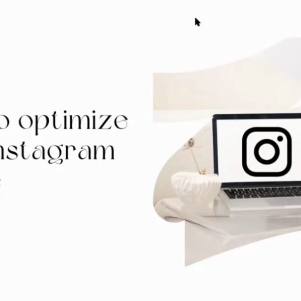 How to Optimize Your Instagram Profile