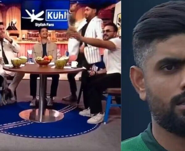 Babar Azam vs Brian Lara: Harbhajan Singh’s hilarious reaction…