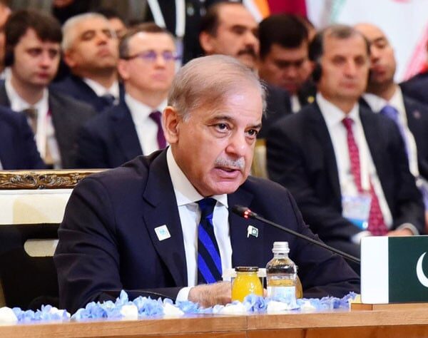 PM Shehbaz Sharif reaffirms Pakistan’s commitment to strengthen SCO